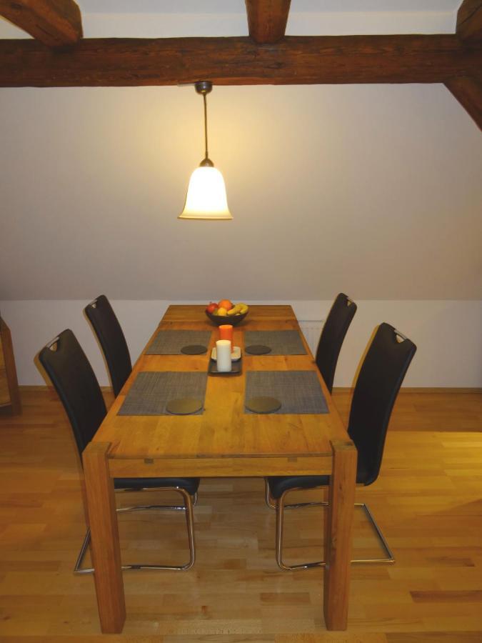 New Business Apartment With Flair Hersbruck Kültér fotó