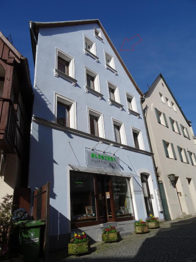 New Business Apartment With Flair Hersbruck Kültér fotó
