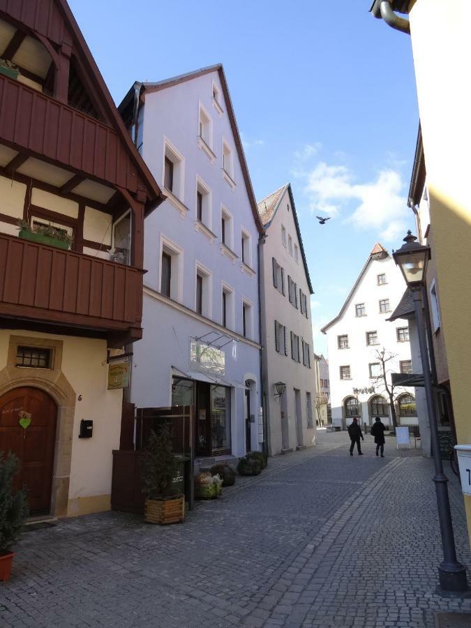New Business Apartment With Flair Hersbruck Kültér fotó