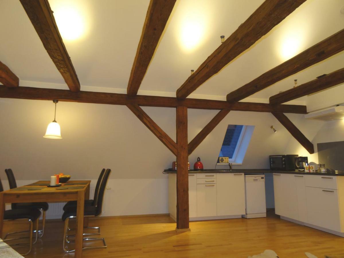 New Business Apartment With Flair Hersbruck Kültér fotó