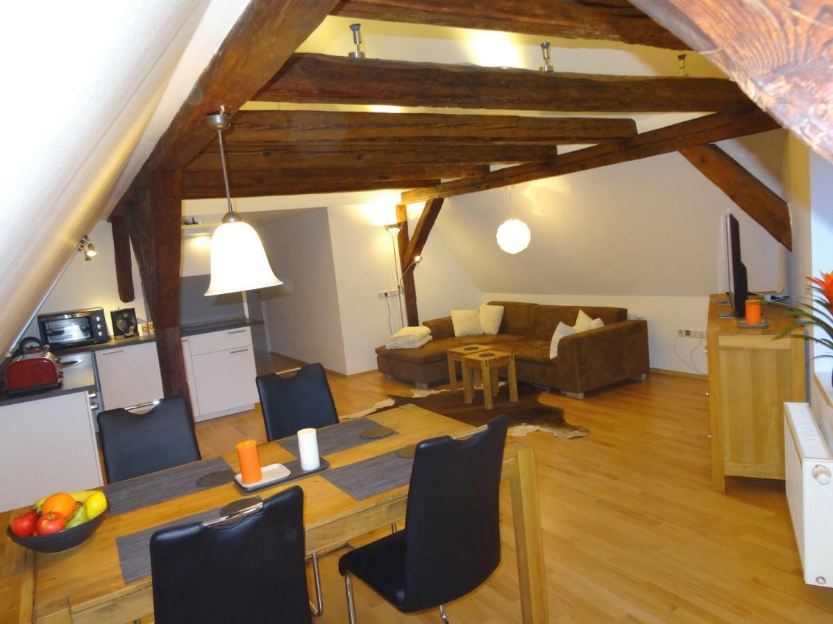 New Business Apartment With Flair Hersbruck Kültér fotó