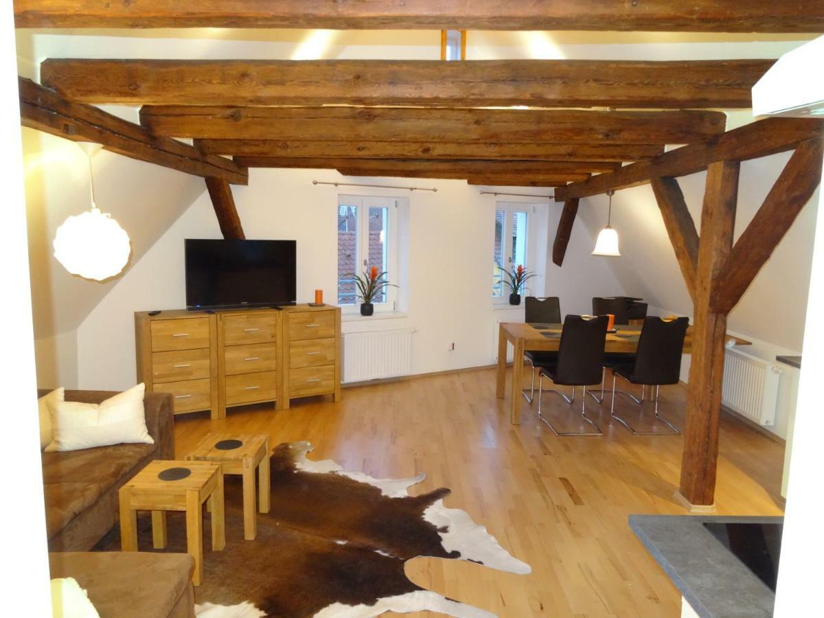 New Business Apartment With Flair Hersbruck Kültér fotó
