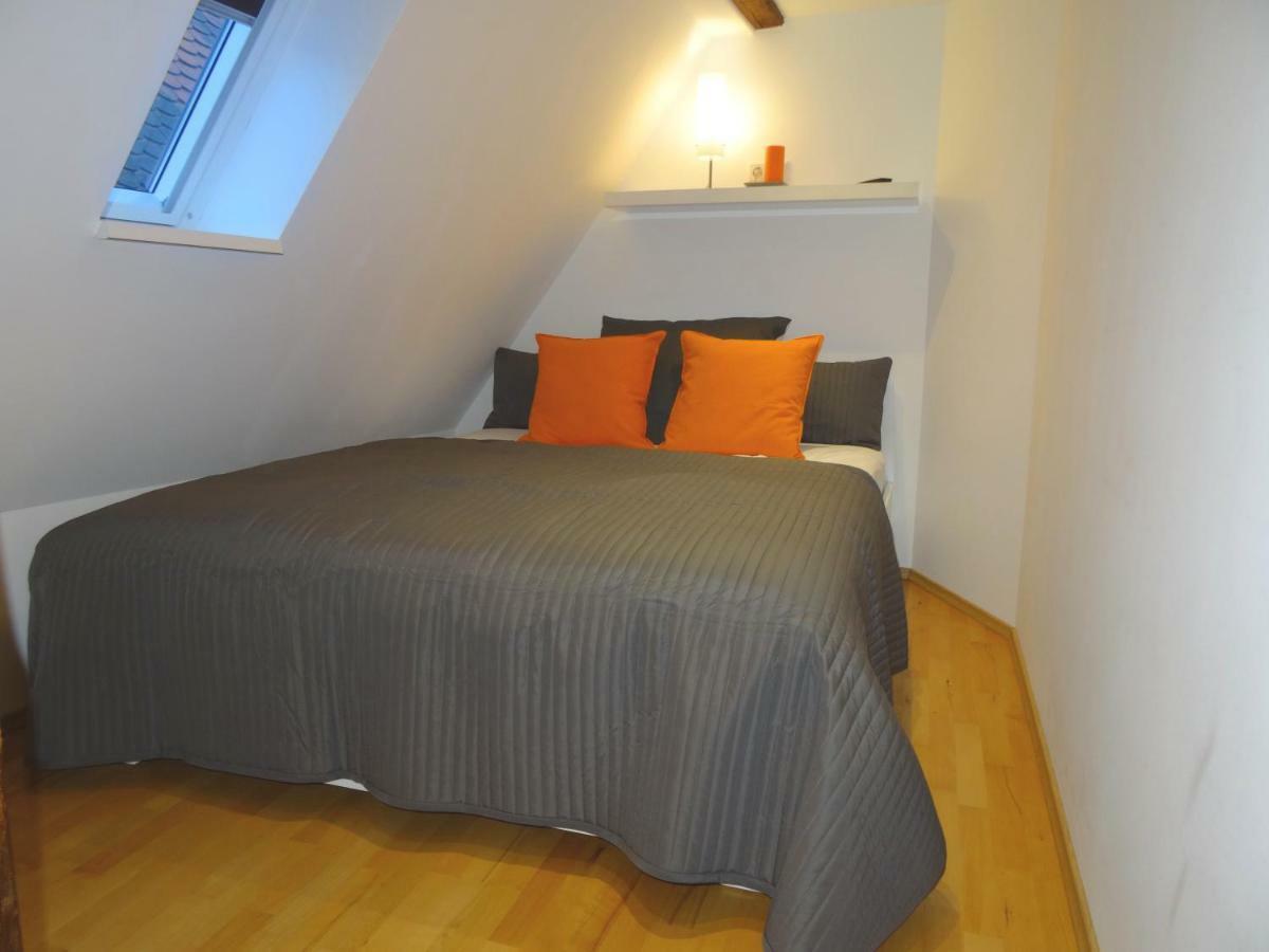 New Business Apartment With Flair Hersbruck Kültér fotó