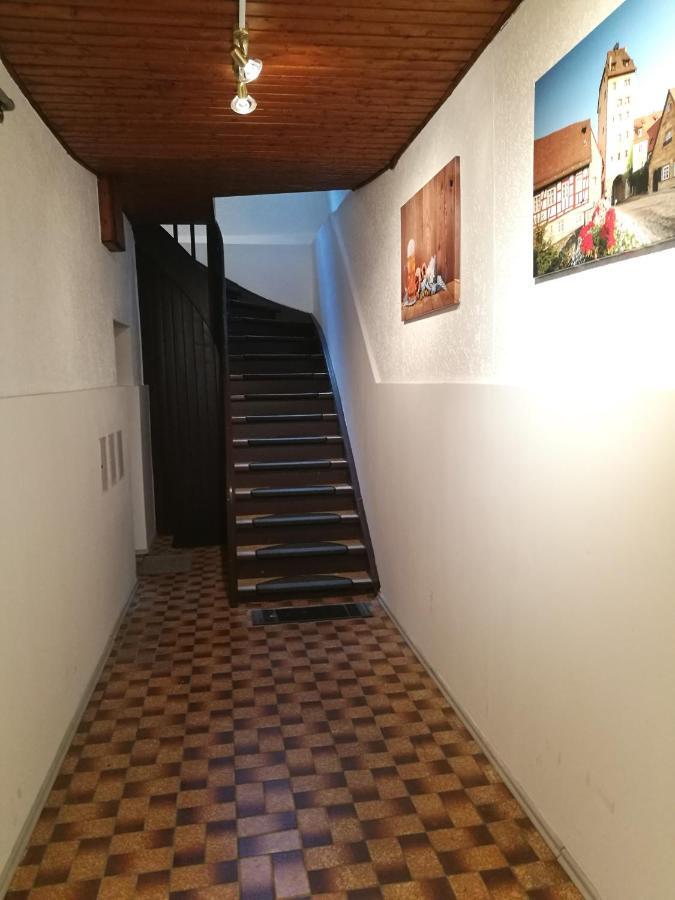 New Business Apartment With Flair Hersbruck Kültér fotó